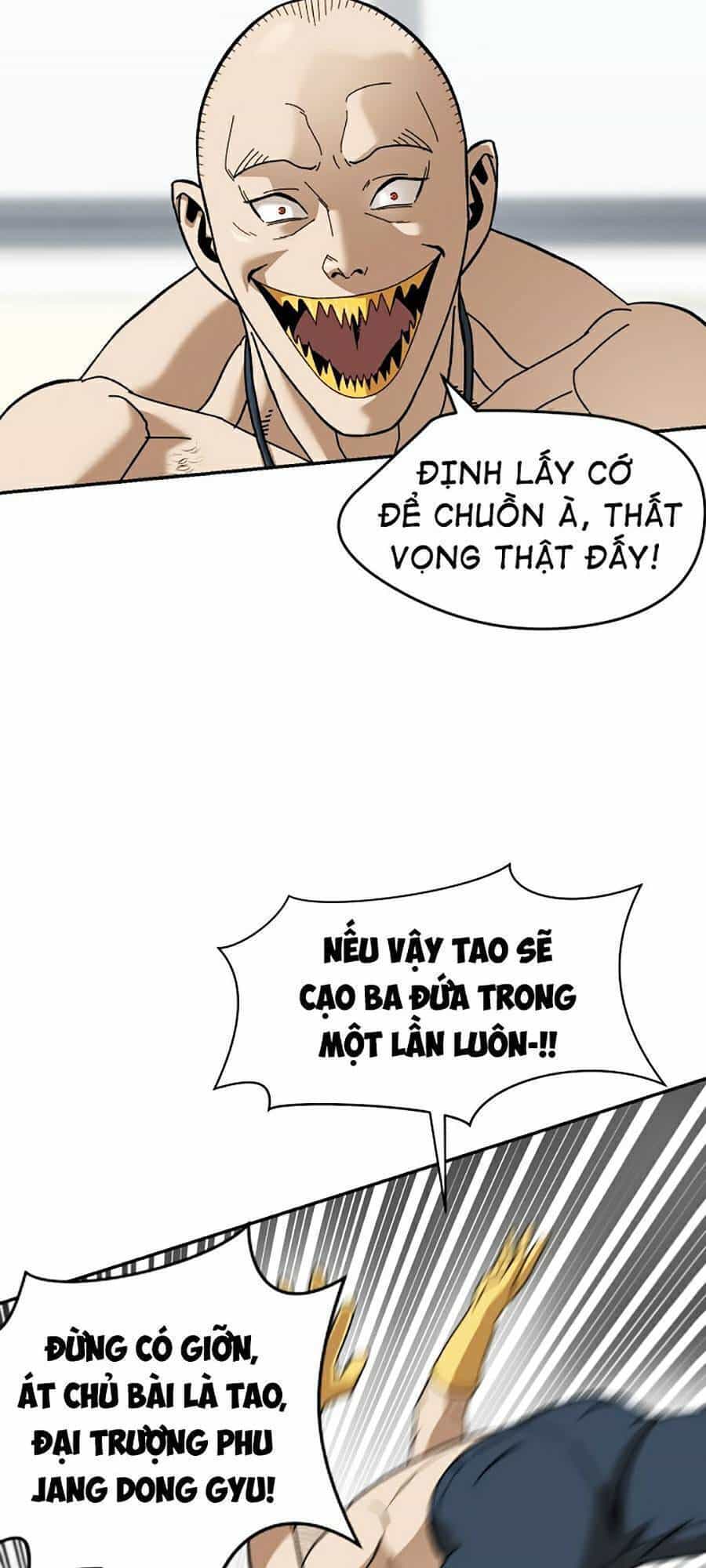 Trường Học Vương Quyền - Chương 9 - ảnh 19