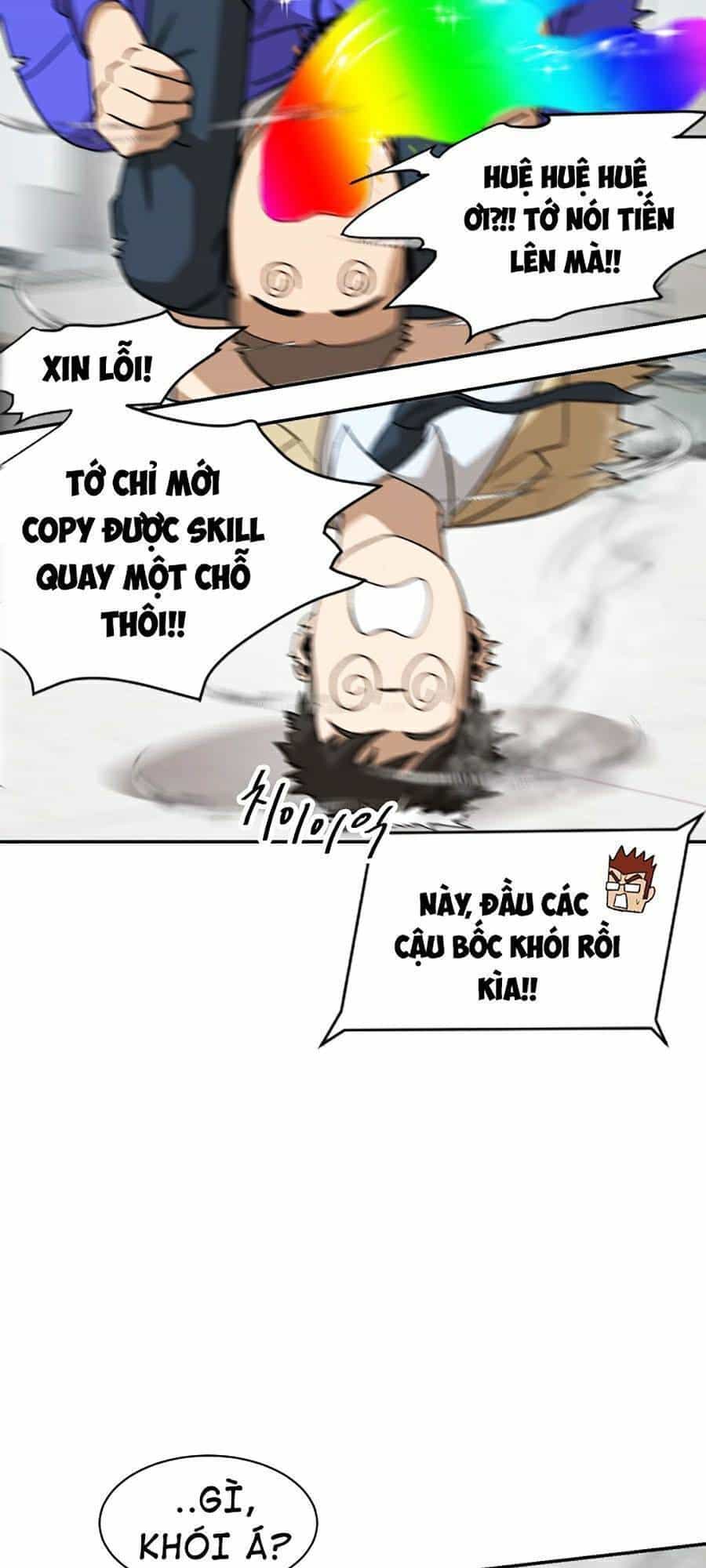 Trường Học Vương Quyền - Chương 9 - ảnh 63
