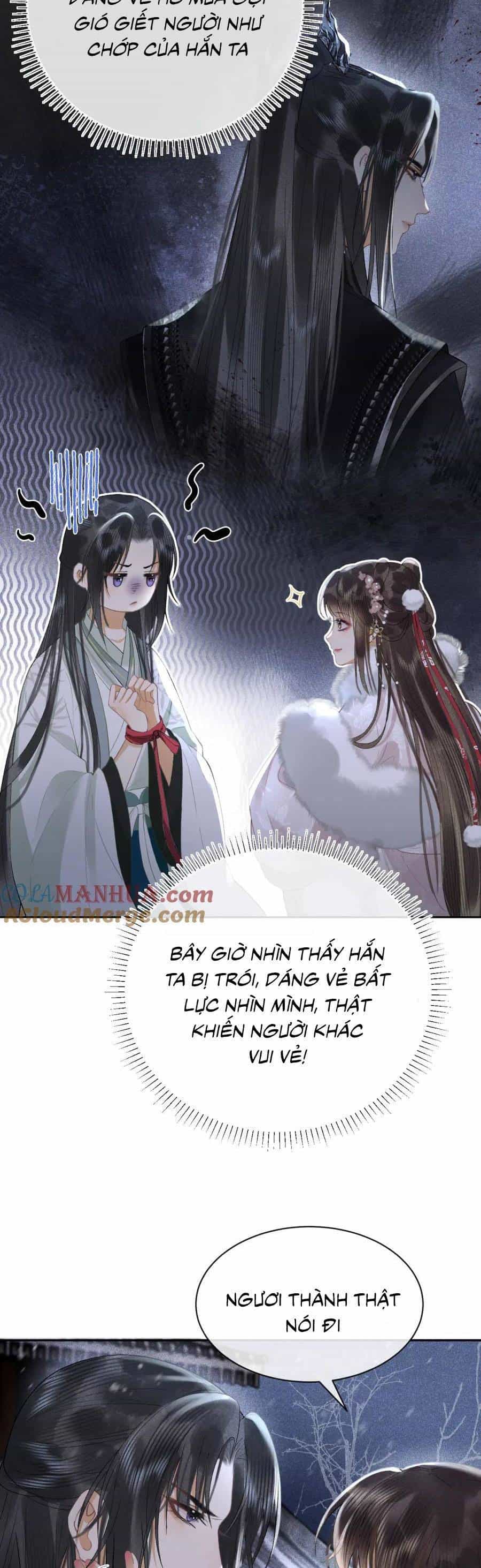 Trường Nguyệt Vô Tần - Chương 18 - ảnh 10