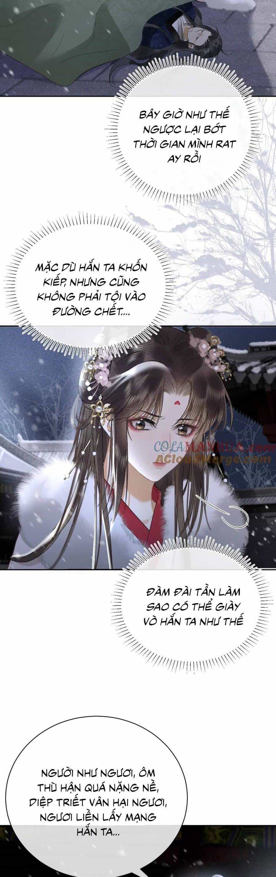 Trường Nguyệt Vô Tần - Chương 18 - ảnh 13