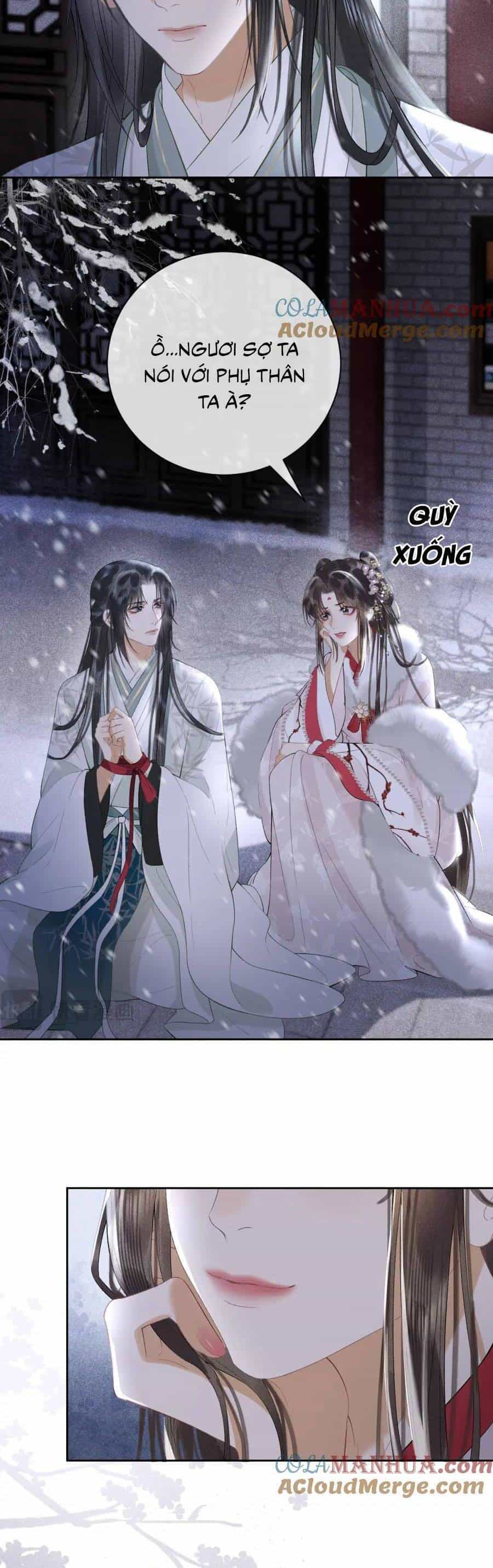 Trường Nguyệt Vô Tần - Chương 18 - ảnh 17