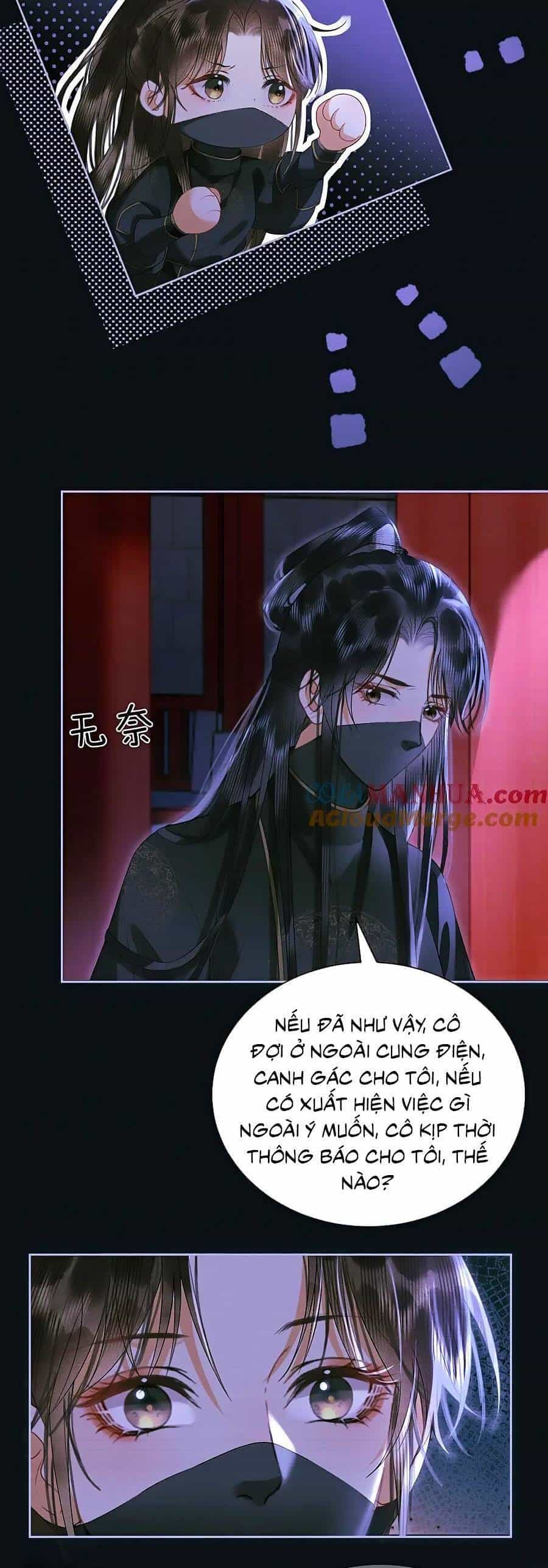 Trường Nguyệt Vô Tần - Chương 26 - ảnh 10