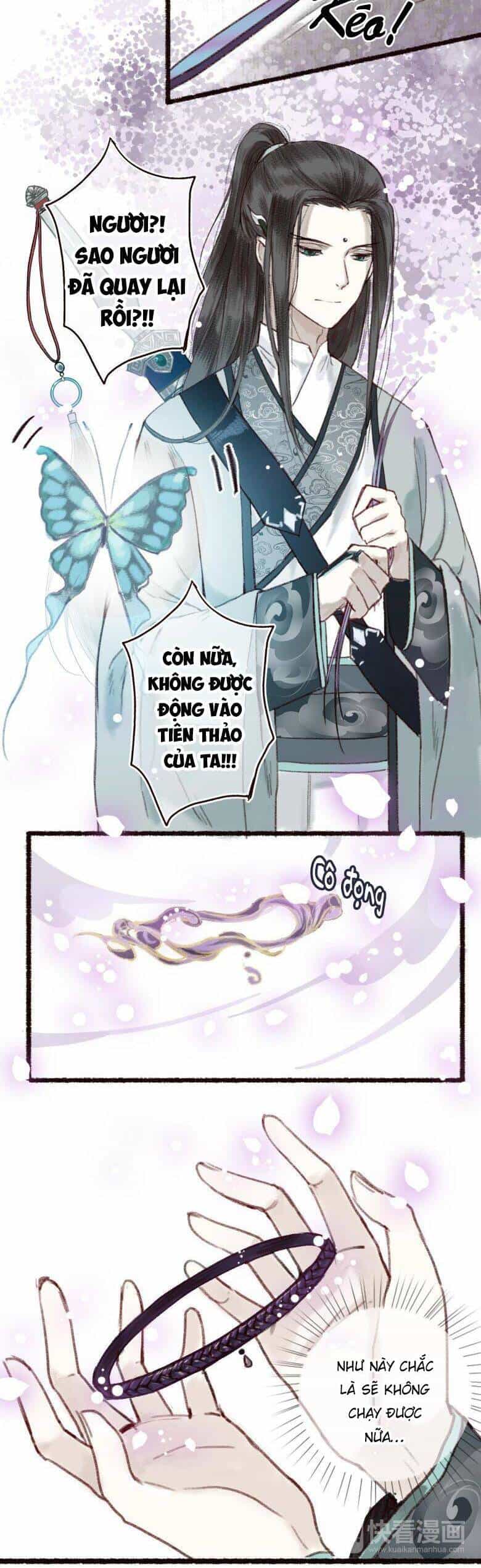 Trường Phong Quyển - Chương 10 - ảnh 11