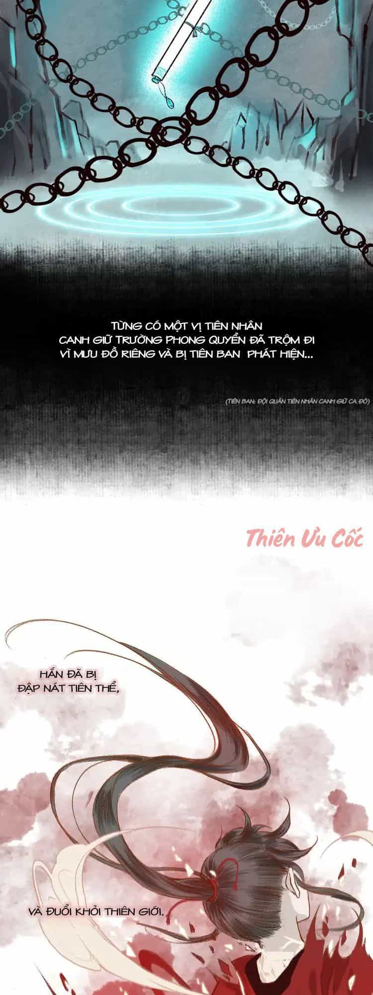 Trường Phong Quyển - Chương 1 - ảnh 4