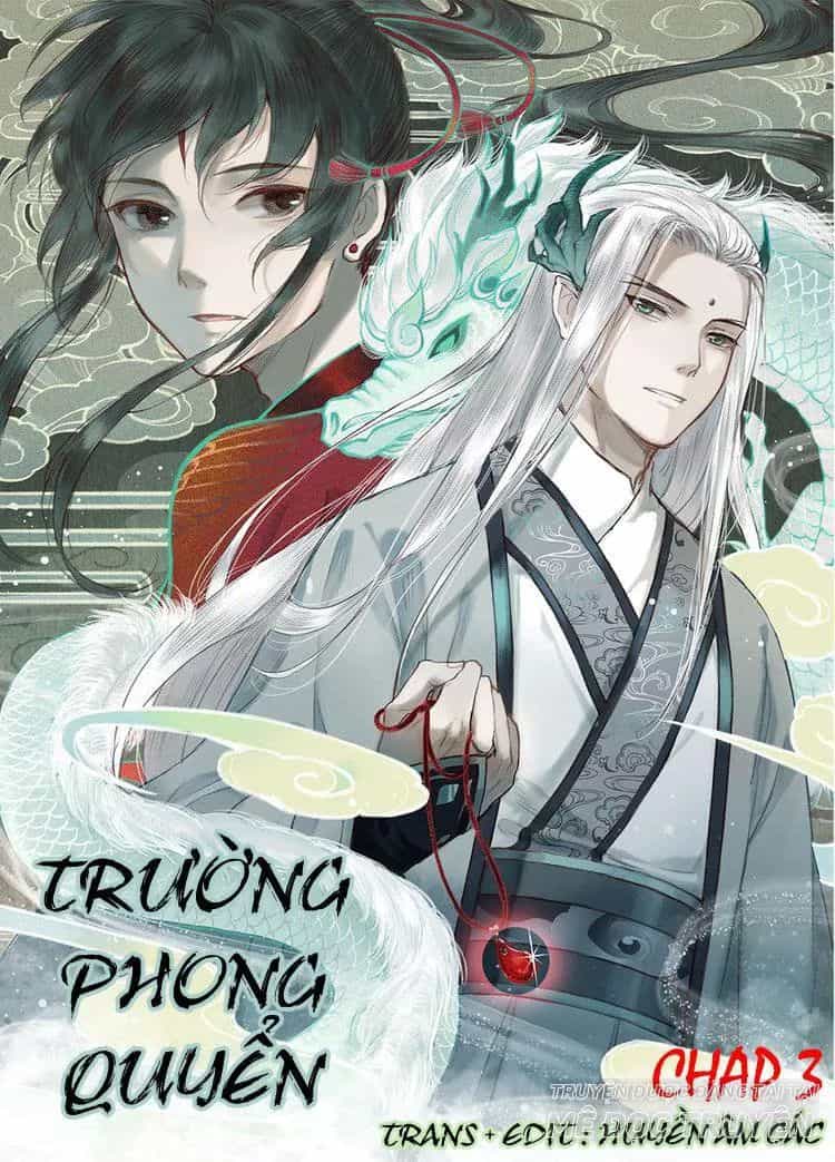 Trường Phong Quyển - Chương 3 - ảnh 1
