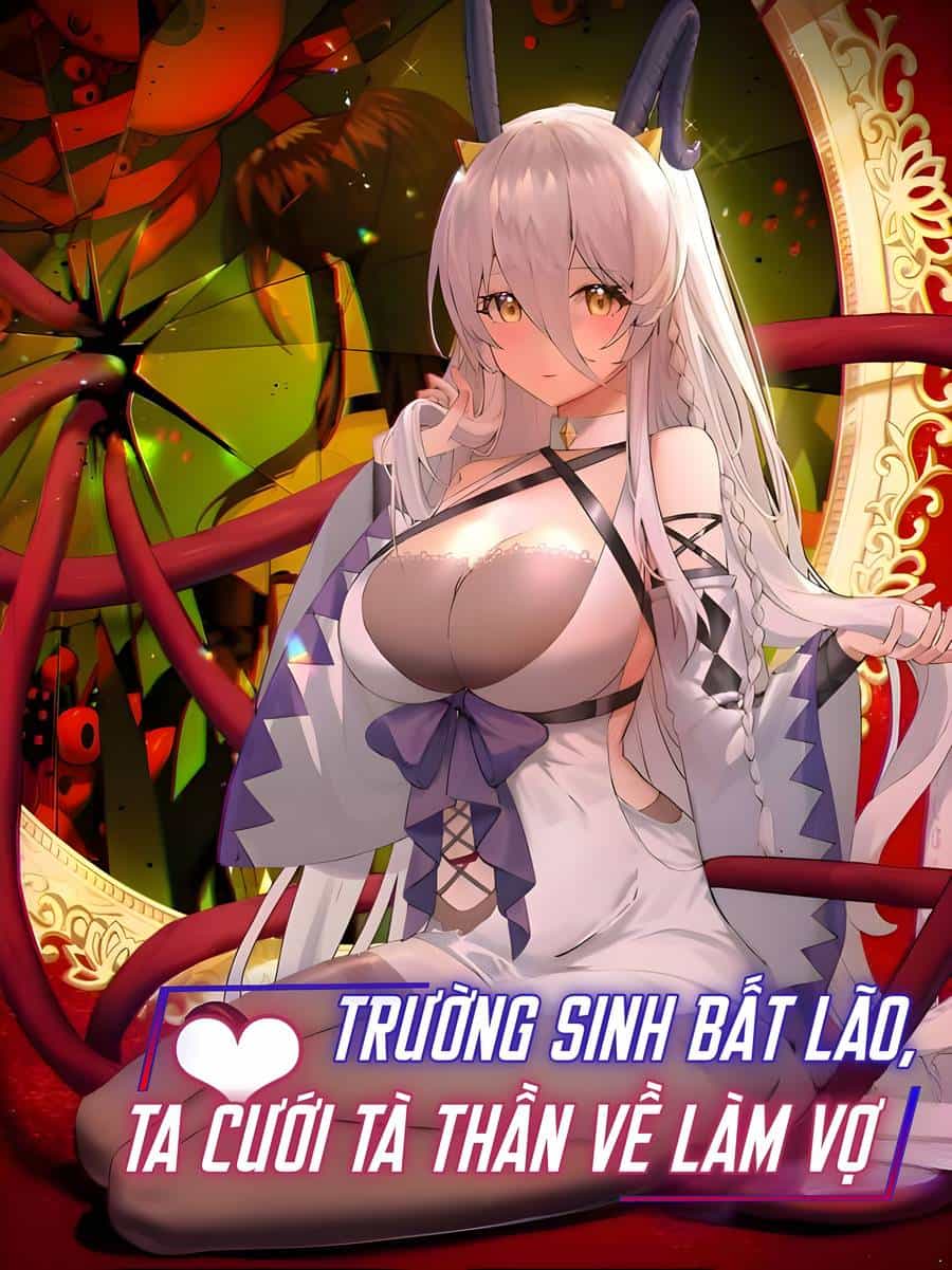 Trường Sinh Bất Lão, Ta Cưới Tà Thần Về Làm Vợ - Chương 1 - ảnh 1