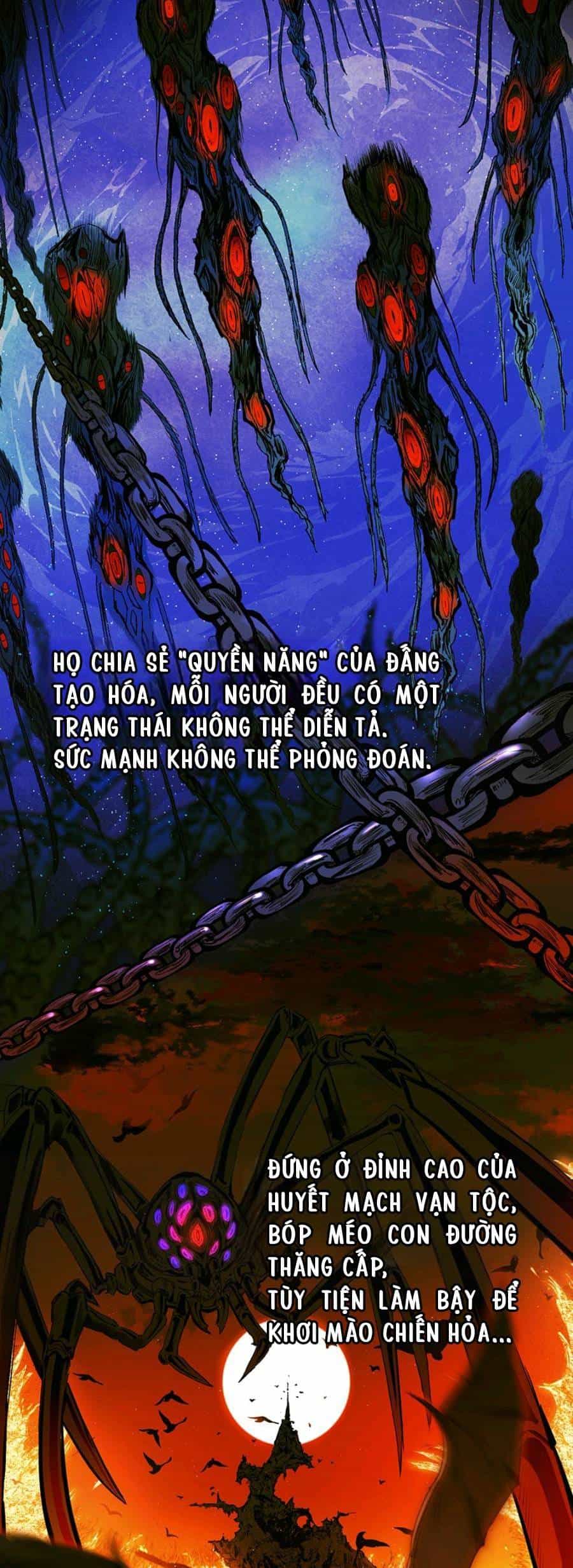 Trường Sinh Bất Lão, Ta Cưới Tà Thần Về Làm Vợ - Chương 1 - ảnh 3
