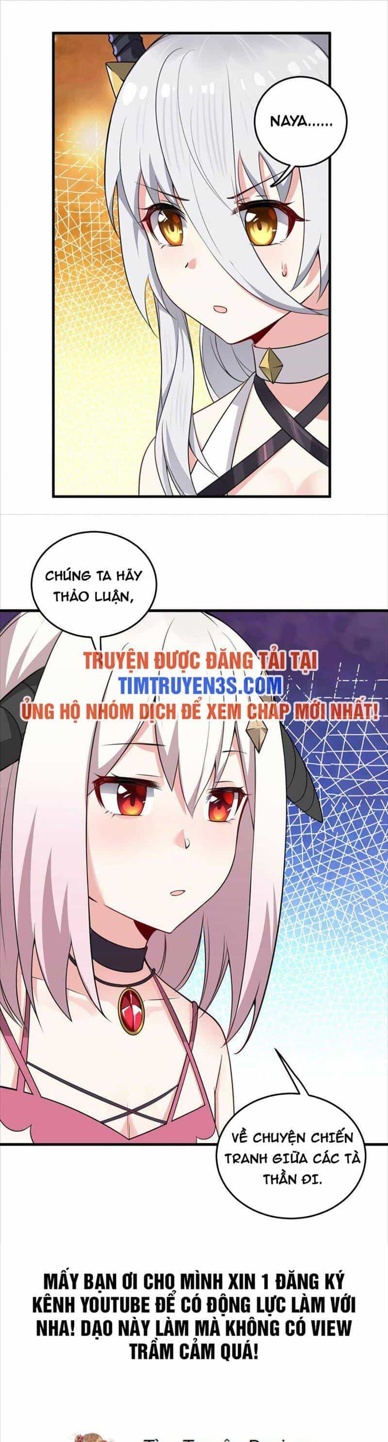 Trường Sinh Bất Lão, Ta Cưới Tà Thần Về Làm Vợ - Chương 11 - ảnh 33