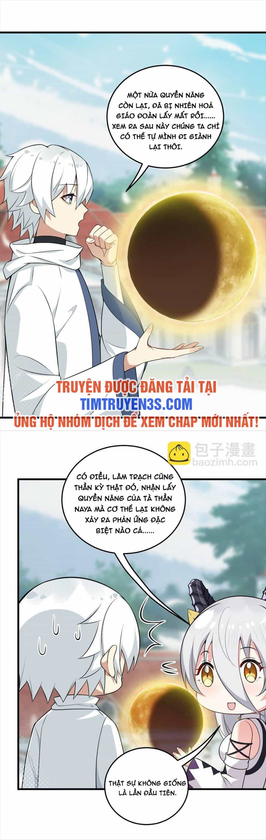 Trường Sinh Bất Lão, Ta Cưới Tà Thần Về Làm Vợ - Chương 12 - ảnh 30