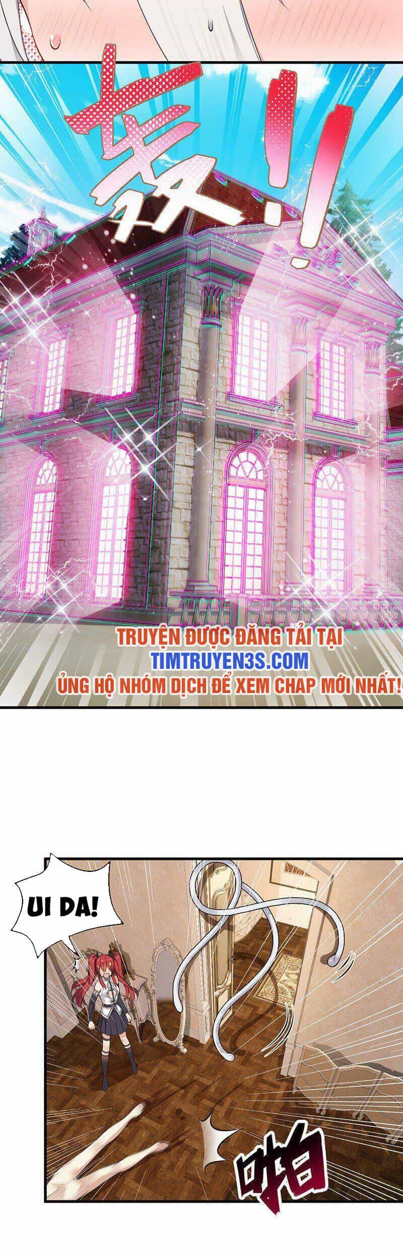 Trường Sinh Bất Lão, Ta Cưới Tà Thần Về Làm Vợ - Chương 17 - ảnh 8
