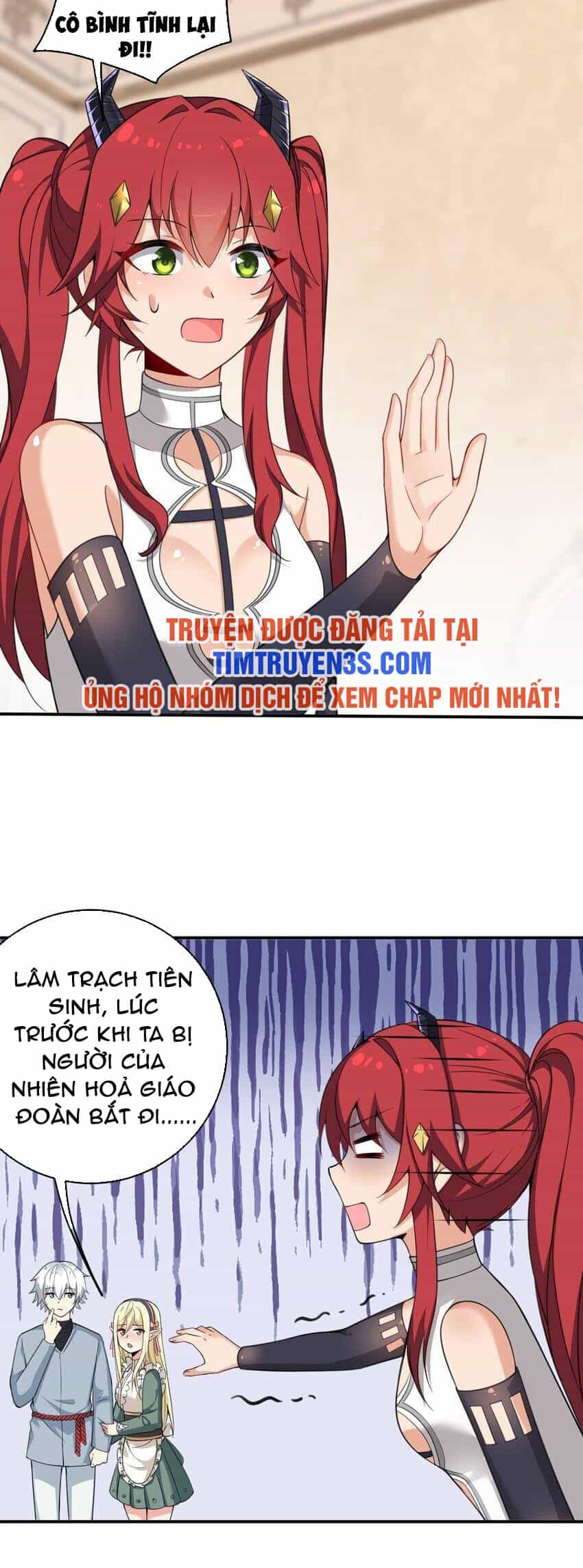 Trường Sinh Bất Lão, Ta Cưới Tà Thần Về Làm Vợ - Chương 18 - ảnh 14