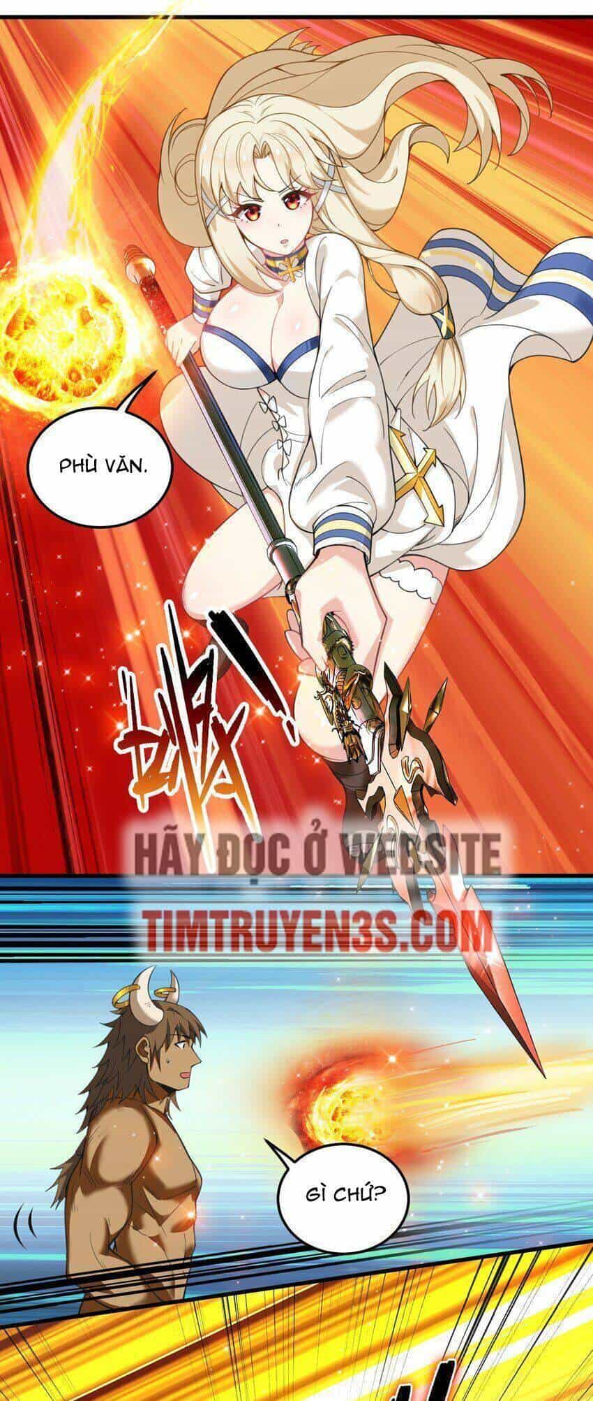 Trường Sinh Bất Lão, Ta Cưới Tà Thần Về Làm Vợ - Chương 21 - ảnh 24