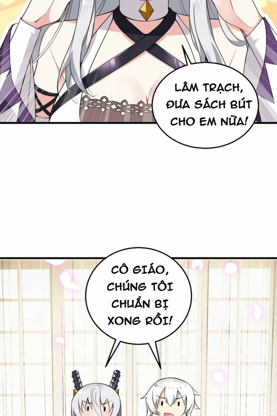 Trường Sinh Bất Lão, Ta Cưới Tà Thần Về Làm Vợ - Chương 23 - ảnh 23