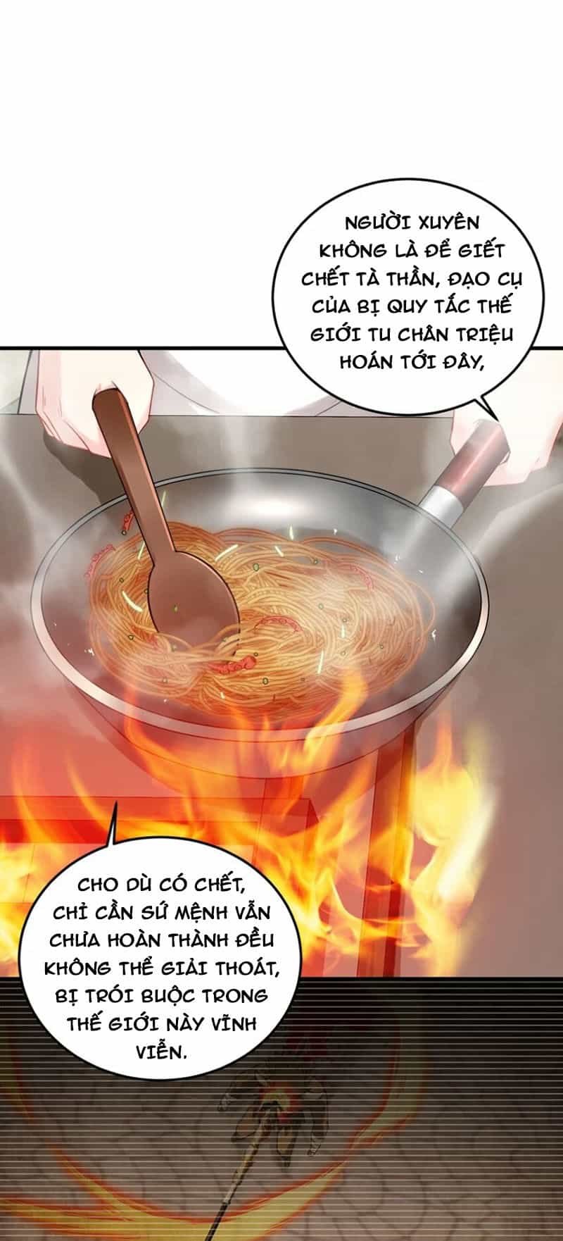 Trường Sinh Bất Lão, Ta Cưới Tà Thần Về Làm Vợ - Chương 24 - ảnh 12