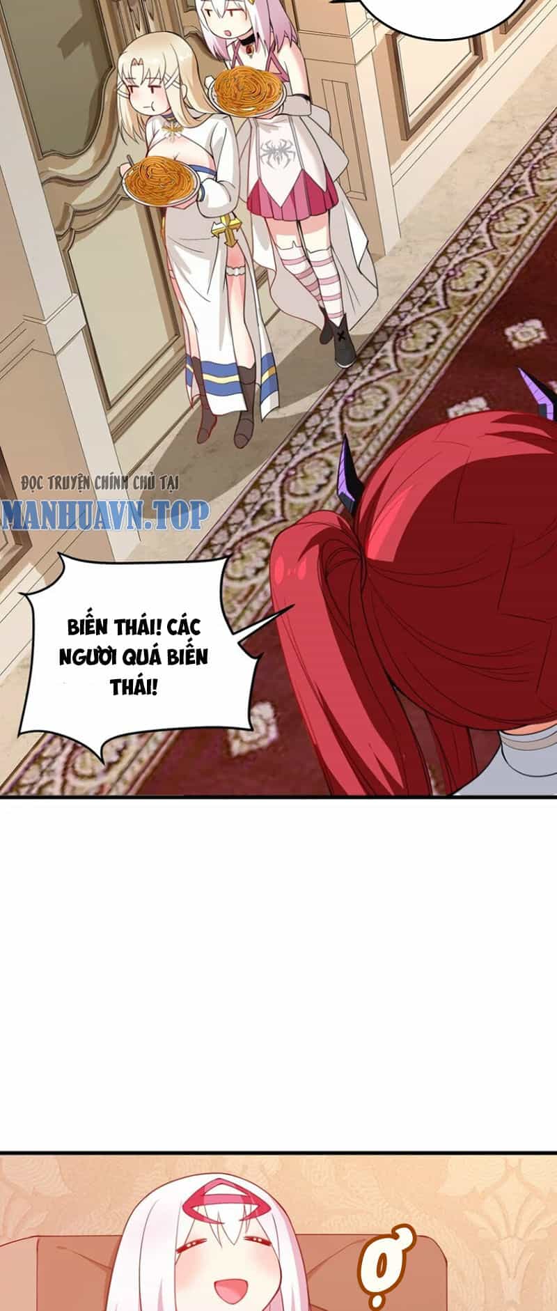 Trường Sinh Bất Lão, Ta Cưới Tà Thần Về Làm Vợ - Chương 24 - ảnh 25