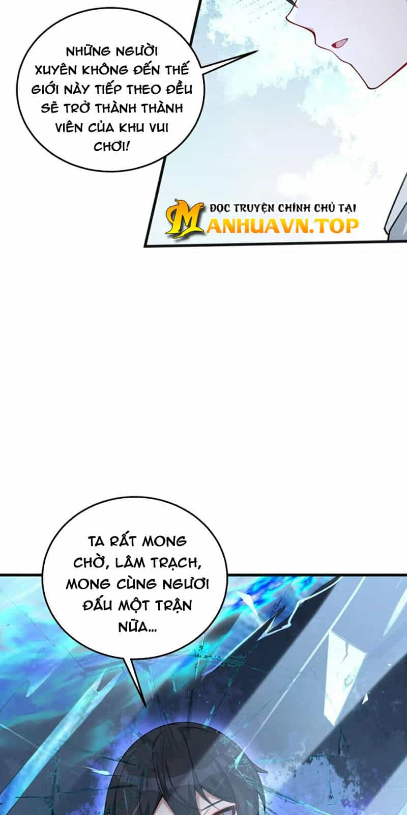 Trường Sinh Bất Lão, Ta Cưới Tà Thần Về Làm Vợ - Chương 26 - ảnh 27