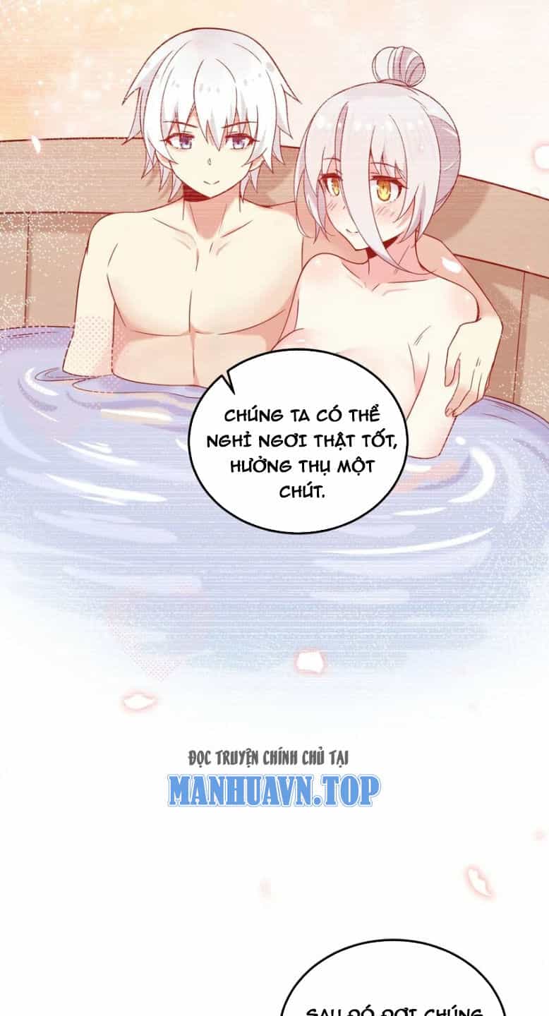 Trường Sinh Bất Lão, Ta Cưới Tà Thần Về Làm Vợ - Chương 27 - ảnh 31