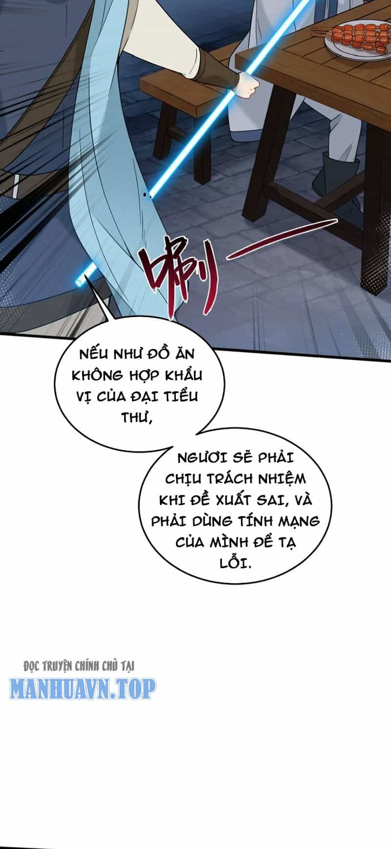 Trường Sinh Bất Lão, Ta Cưới Tà Thần Về Làm Vợ - Chương 28 - ảnh 14