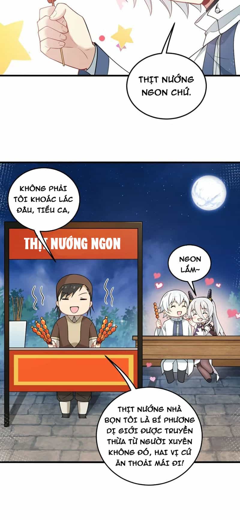 Trường Sinh Bất Lão, Ta Cưới Tà Thần Về Làm Vợ - Chương 28 - ảnh 4