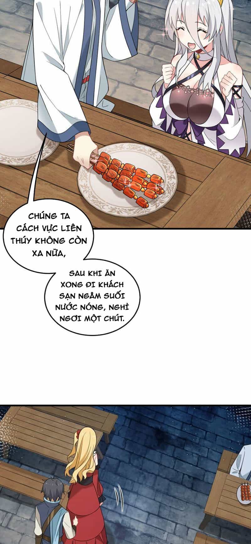 Trường Sinh Bất Lão, Ta Cưới Tà Thần Về Làm Vợ - Chương 28 - ảnh 7
