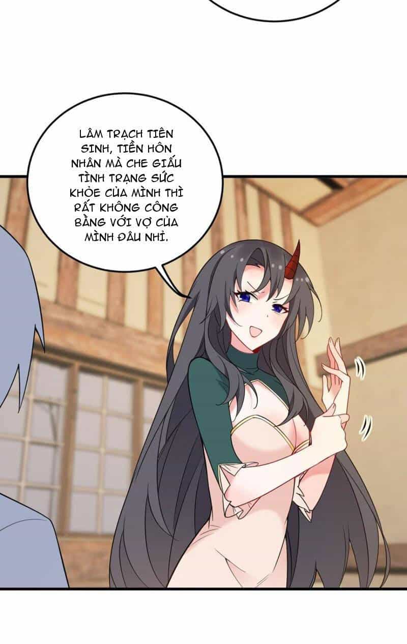 Trường Sinh Bất Lão, Ta Cưới Tà Thần Về Làm Vợ - Chương 36 - ảnh 21