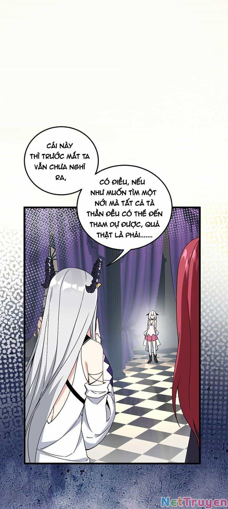 Trường Sinh Bất Lão, Ta Cưới Tà Thần Về Làm Vợ - Chương 4 - ảnh 13