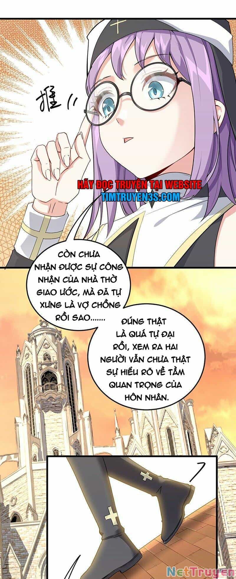 Trường Sinh Bất Lão, Ta Cưới Tà Thần Về Làm Vợ - Chương 4 - ảnh 24