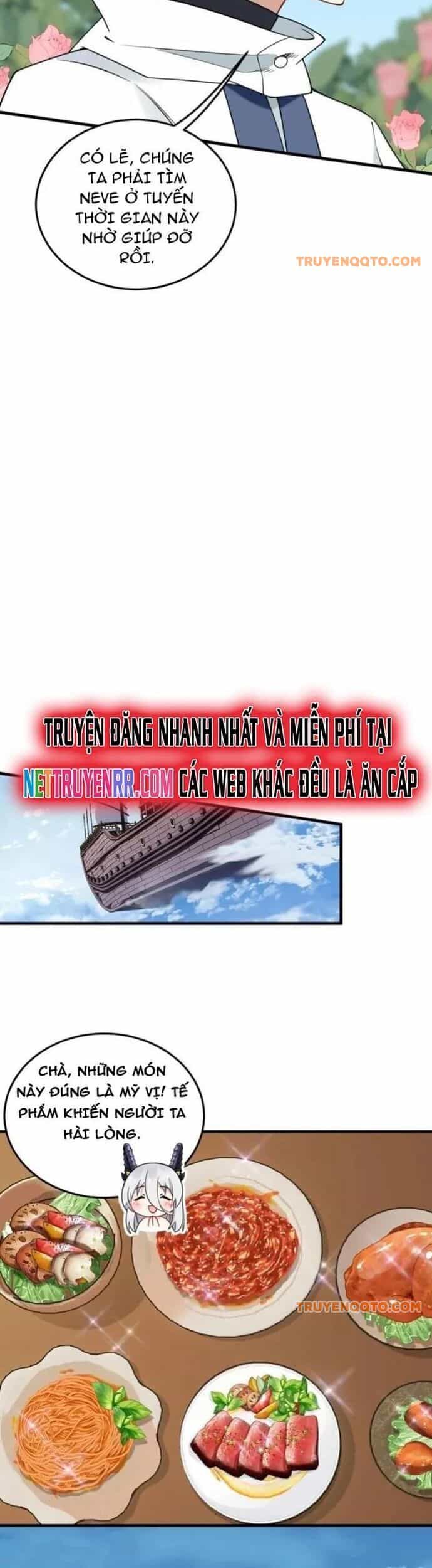 Trường Sinh Bất Lão, Ta Cưới Tà Thần Về Làm Vợ - Chương 47 - ảnh 19