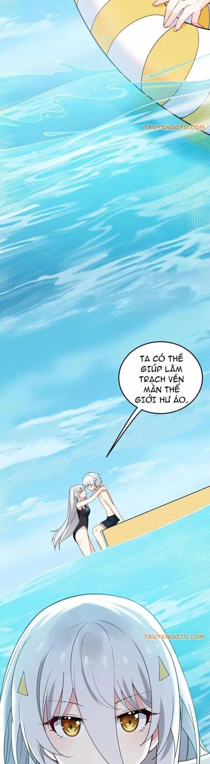 Trường Sinh Bất Lão, Ta Cưới Tà Thần Về Làm Vợ - Chương 47 - ảnh 9
