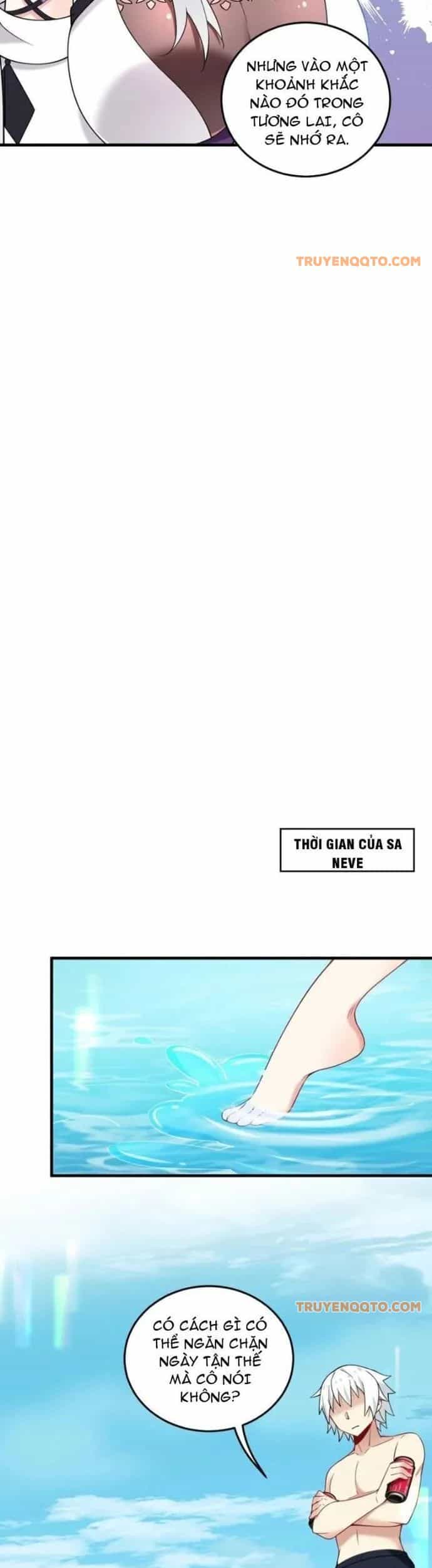 Trường Sinh Bất Lão, Ta Cưới Tà Thần Về Làm Vợ - Chương 48 - ảnh 3