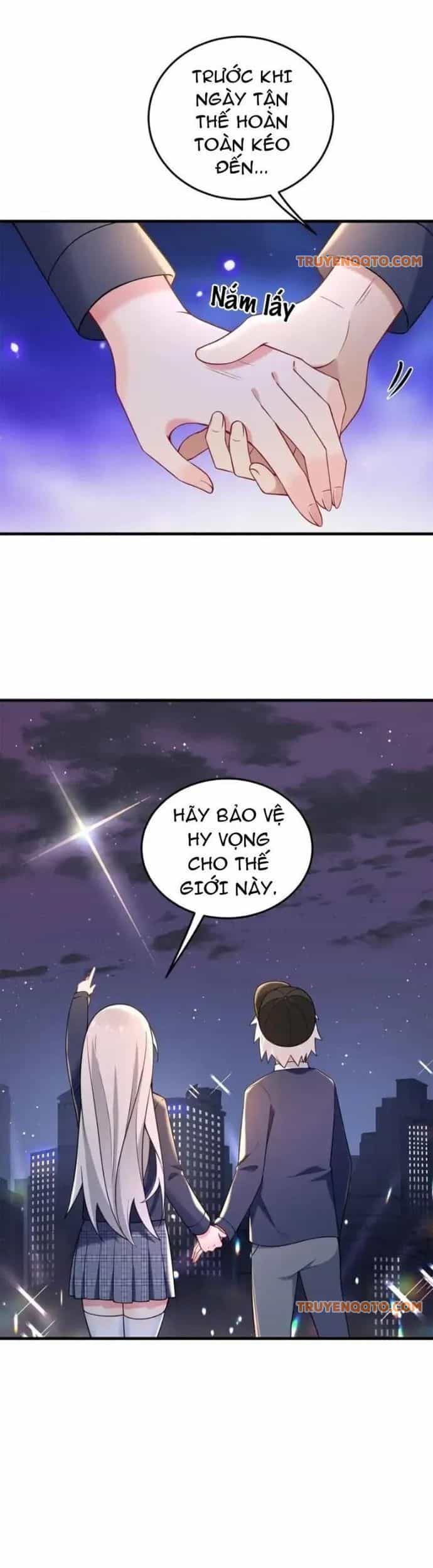 Trường Sinh Bất Lão, Ta Cưới Tà Thần Về Làm Vợ - Chương 49 - ảnh 11