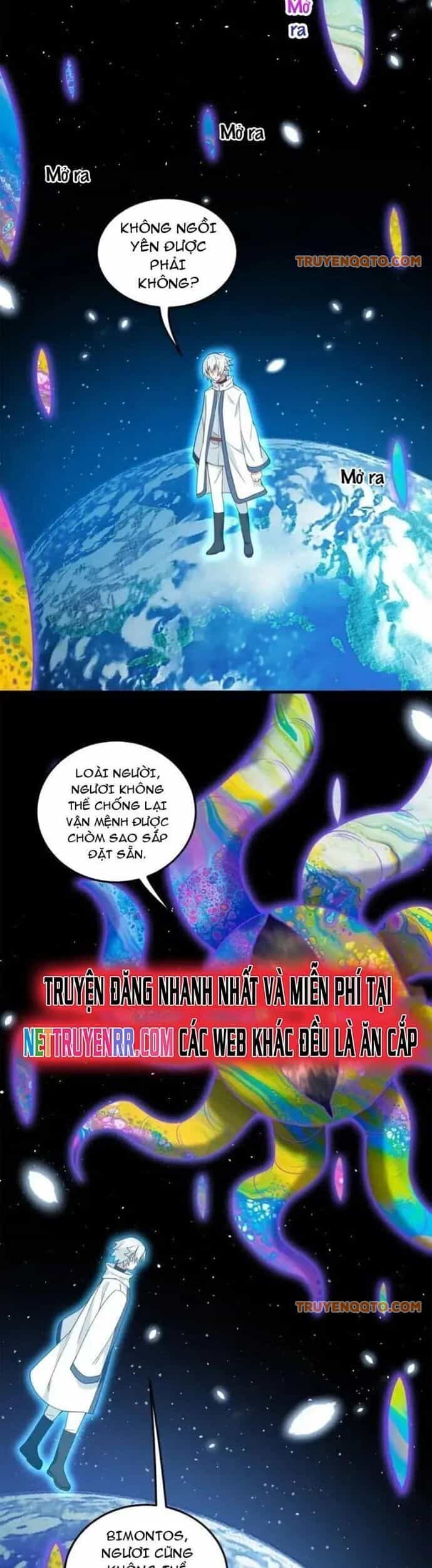 Trường Sinh Bất Lão, Ta Cưới Tà Thần Về Làm Vợ - Chương 49 - ảnh 16