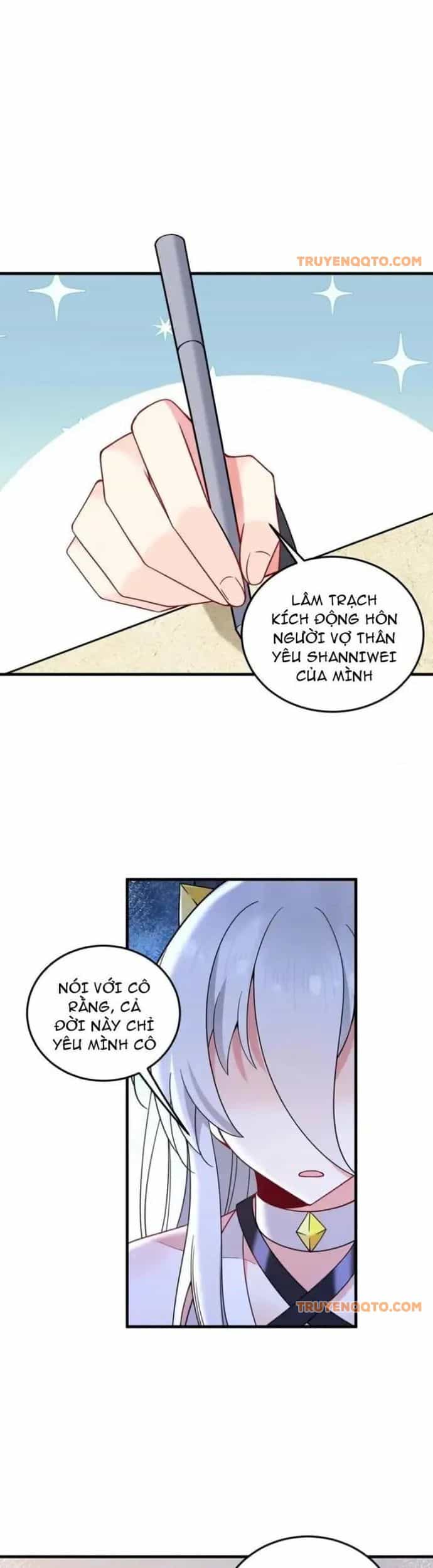 Trường Sinh Bất Lão, Ta Cưới Tà Thần Về Làm Vợ - Chương 52 - ảnh 17