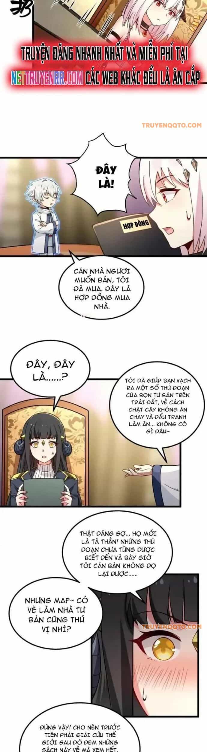 Trường Sinh Bất Lão, Ta Cưới Tà Thần Về Làm Vợ - Chương 54 - ảnh 16