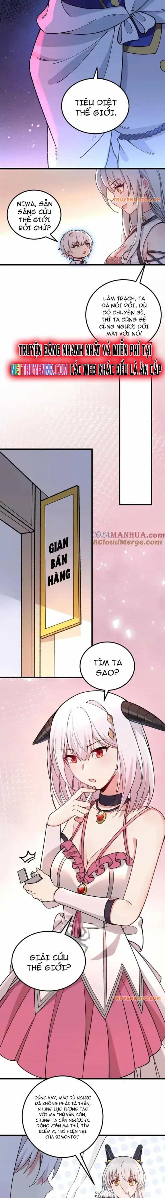 Trường Sinh Bất Lão, Ta Cưới Tà Thần Về Làm Vợ - Chương 54 - ảnh 5