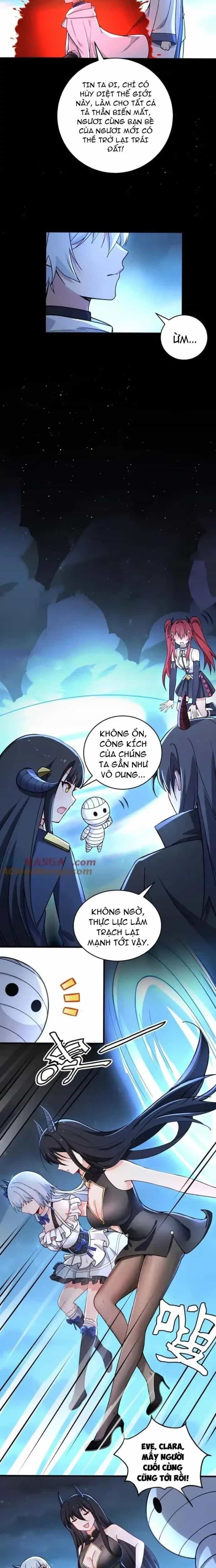 Trường Sinh Bất Lão, Ta Cưới Tà Thần Về Làm Vợ - Chương 56 - ảnh 9