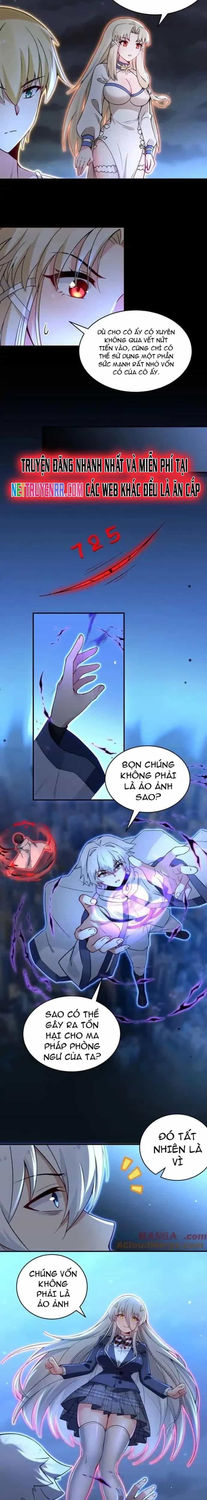 Trường Sinh Bất Lão, Ta Cưới Tà Thần Về Làm Vợ - Chương 58 - ảnh 3