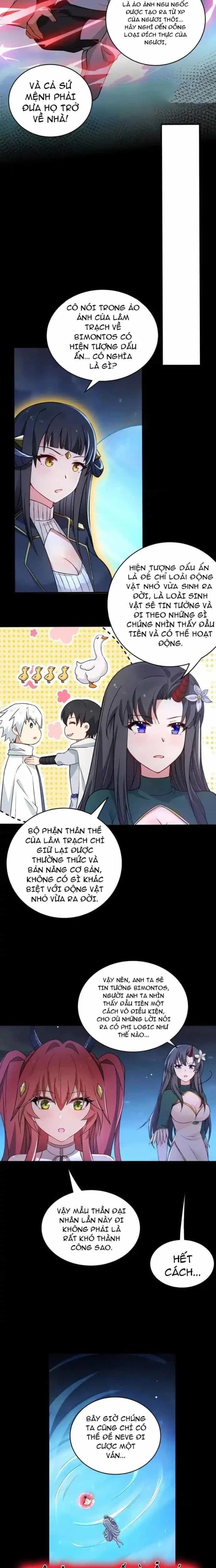 Trường Sinh Bất Lão, Ta Cưới Tà Thần Về Làm Vợ - Chương 58 - ảnh 6