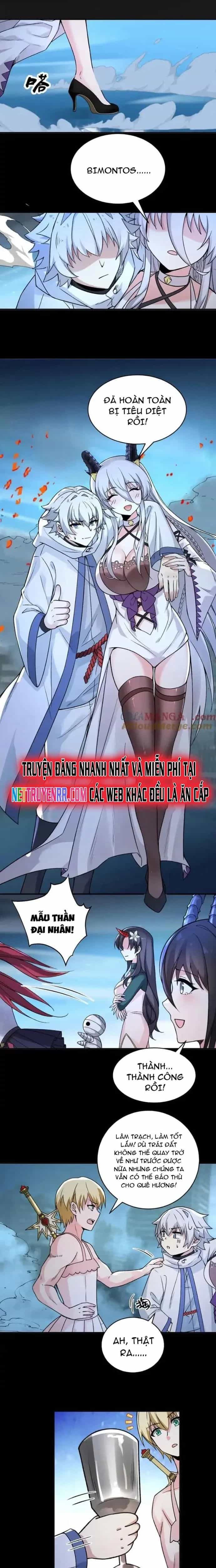 Trường Sinh Bất Lão, Ta Cưới Tà Thần Về Làm Vợ - Chương 59 - ảnh 8