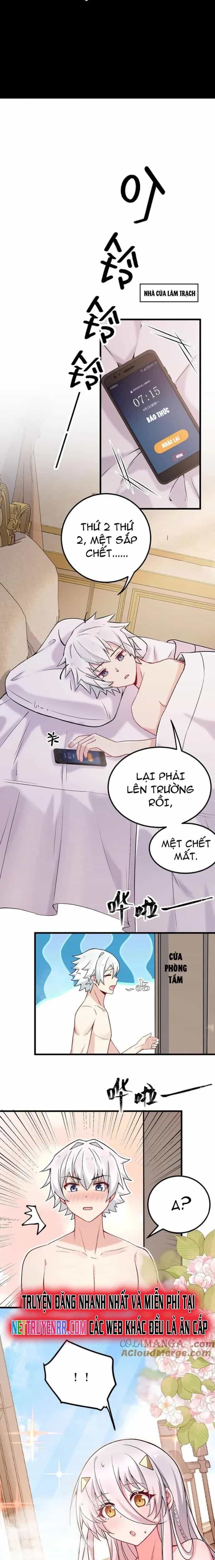 Trường Sinh Bất Lão, Ta Cưới Tà Thần Về Làm Vợ - Chương 61 - ảnh 13