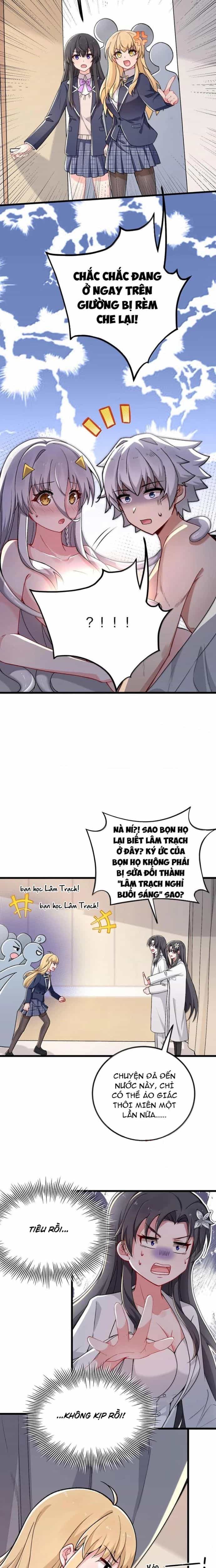 Trường Sinh Bất Lão, Ta Cưới Tà Thần Về Làm Vợ - Chương 64 - ảnh 11