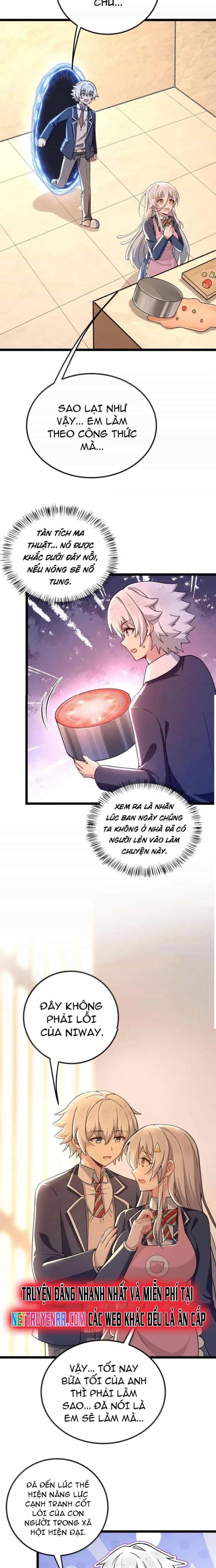 Trường Sinh Bất Lão, Ta Cưới Tà Thần Về Làm Vợ - Chương 66 - ảnh 10