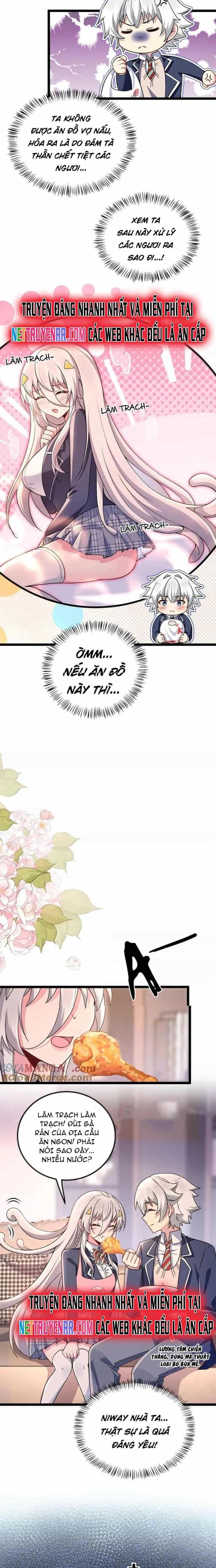 Trường Sinh Bất Lão, Ta Cưới Tà Thần Về Làm Vợ - Chương 66 - ảnh 13