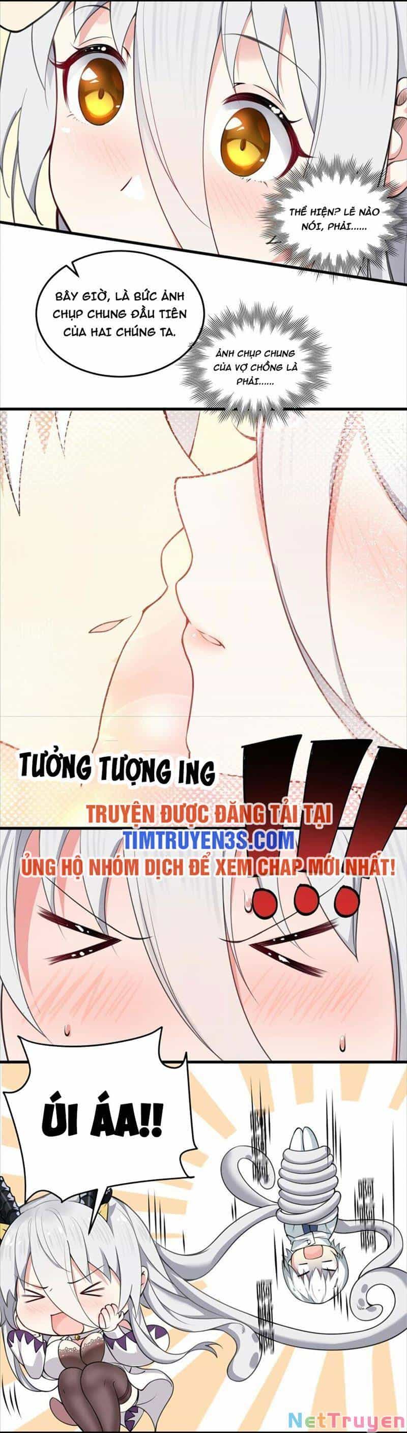 Trường Sinh Bất Lão, Ta Cưới Tà Thần Về Làm Vợ - Chương 7 - ảnh 15