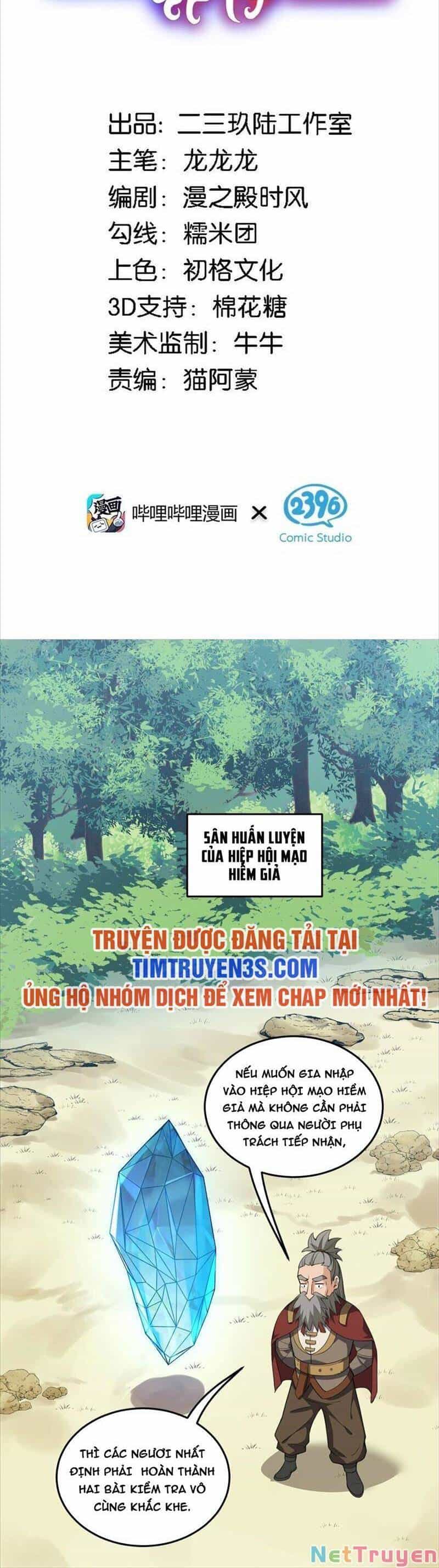 Trường Sinh Bất Lão, Ta Cưới Tà Thần Về Làm Vợ - Chương 7 - ảnh 2