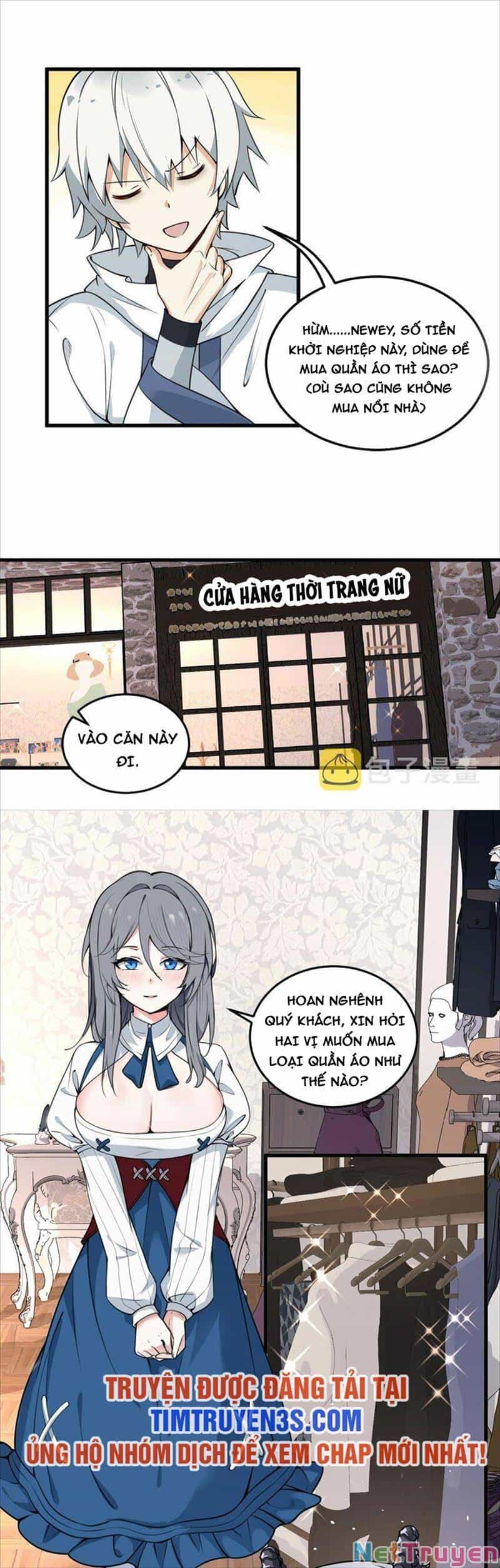 Trường Sinh Bất Lão, Ta Cưới Tà Thần Về Làm Vợ - Chương 7 - ảnh 22