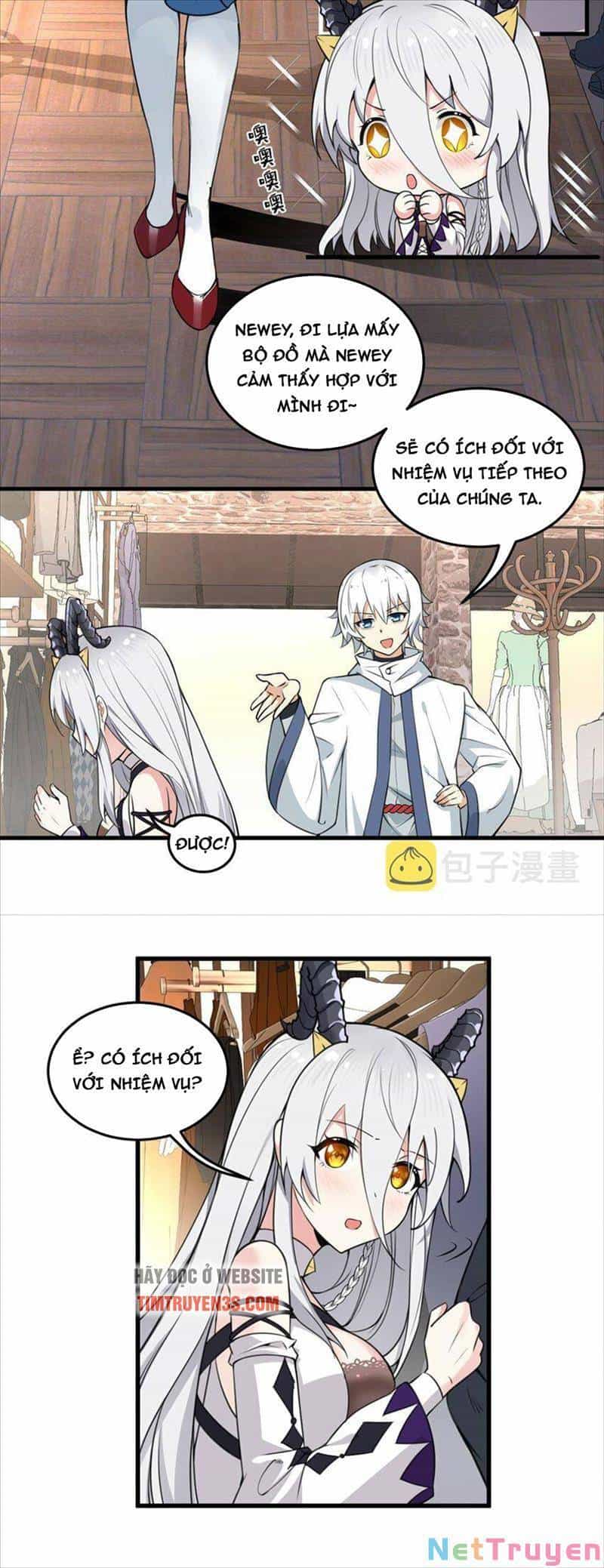 Trường Sinh Bất Lão, Ta Cưới Tà Thần Về Làm Vợ - Chương 7 - ảnh 23
