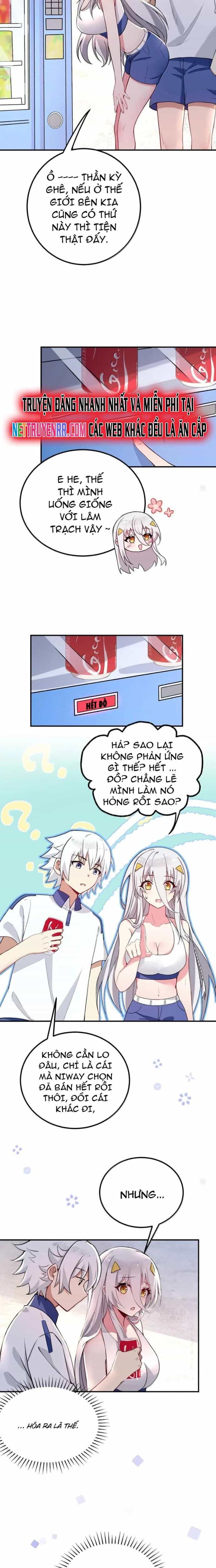 Trường Sinh Bất Lão, Ta Cưới Tà Thần Về Làm Vợ - Chương 68 - ảnh 8