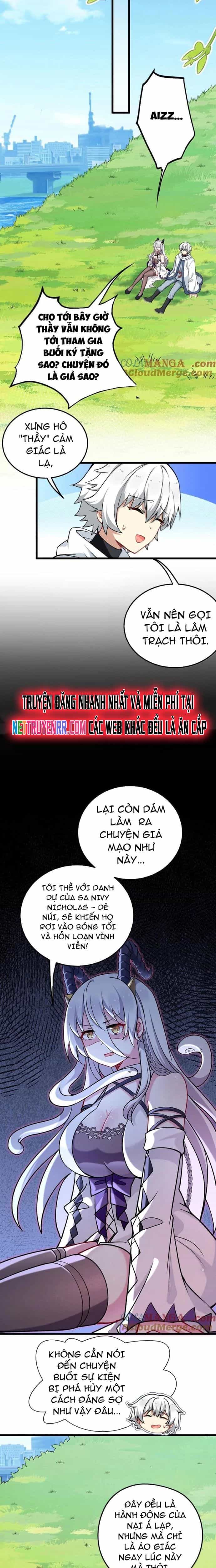 Trường Sinh Bất Lão, Ta Cưới Tà Thần Về Làm Vợ - Chương 76 - ảnh 13