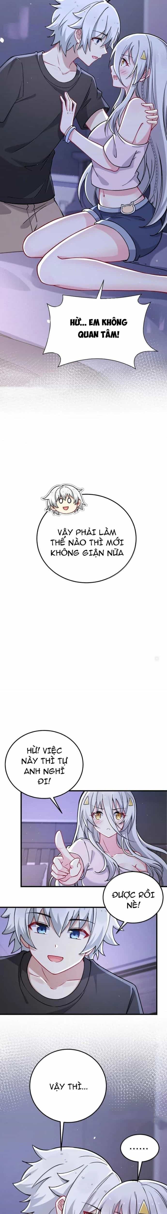 Trường Sinh Bất Lão, Ta Cưới Tà Thần Về Làm Vợ - Chương 79 - ảnh 10